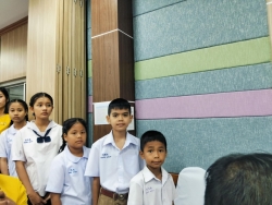 20240807134031(1).jpg - ขอแสดงความยินดี กับเด็กชายกฤตนัย  เพชรเดช และครูธนิตา ดวงมุสิก ครูผู้ฝึกซ้อมได้รับเกียรติบัตรรายการแข่งขัน การคัดลายมือ เนื่องในวันสุนทรภู่ ปีการศึกษา 2567 | https://watkhaonoischool.ac.th
