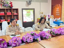 20240807134453.jpg - โรงเรียนวัดเขาน้อย ยินดีต้อนรับ คณะกรรมการ การติดตามผลการดำเนินงาน โครงการอาหารกลางวัน ในสถานศึกษา | https://watkhaonoischool.ac.th