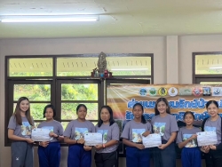 20240807204401.jpg - โรงเรียนวัดเขาน้อย ได้เข้าร่วมกิจกรรม ค่ายเยาวชนรักษ์บ้านเกิด รักษ์ธรรมชาติ รักษ์เขานัน ต.เขาน้อย อ.สิชล จ.นครศรีธรรมราช | https://watkhaonoischool.ac.th